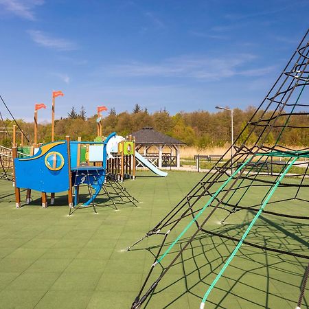 Apartament Yellow Sunset Resort Surfingbird Grzybowo Гжибово Екстер'єр фото