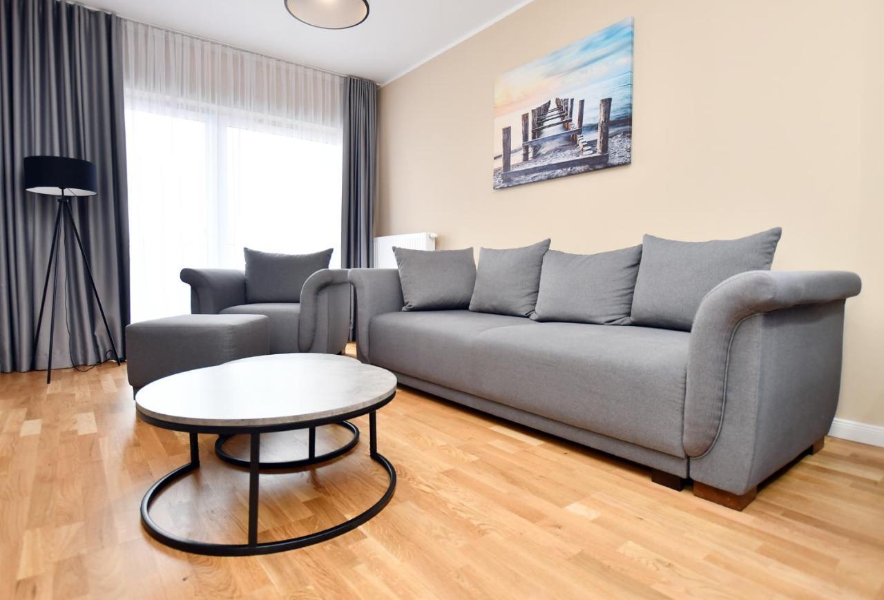 Apartament Yellow Sunset Resort Surfingbird Grzybowo Гжибово Екстер'єр фото