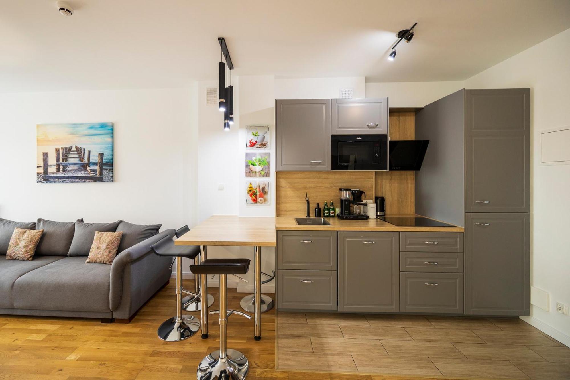 Apartament Yellow Sunset Resort Surfingbird Grzybowo Гжибово Екстер'єр фото